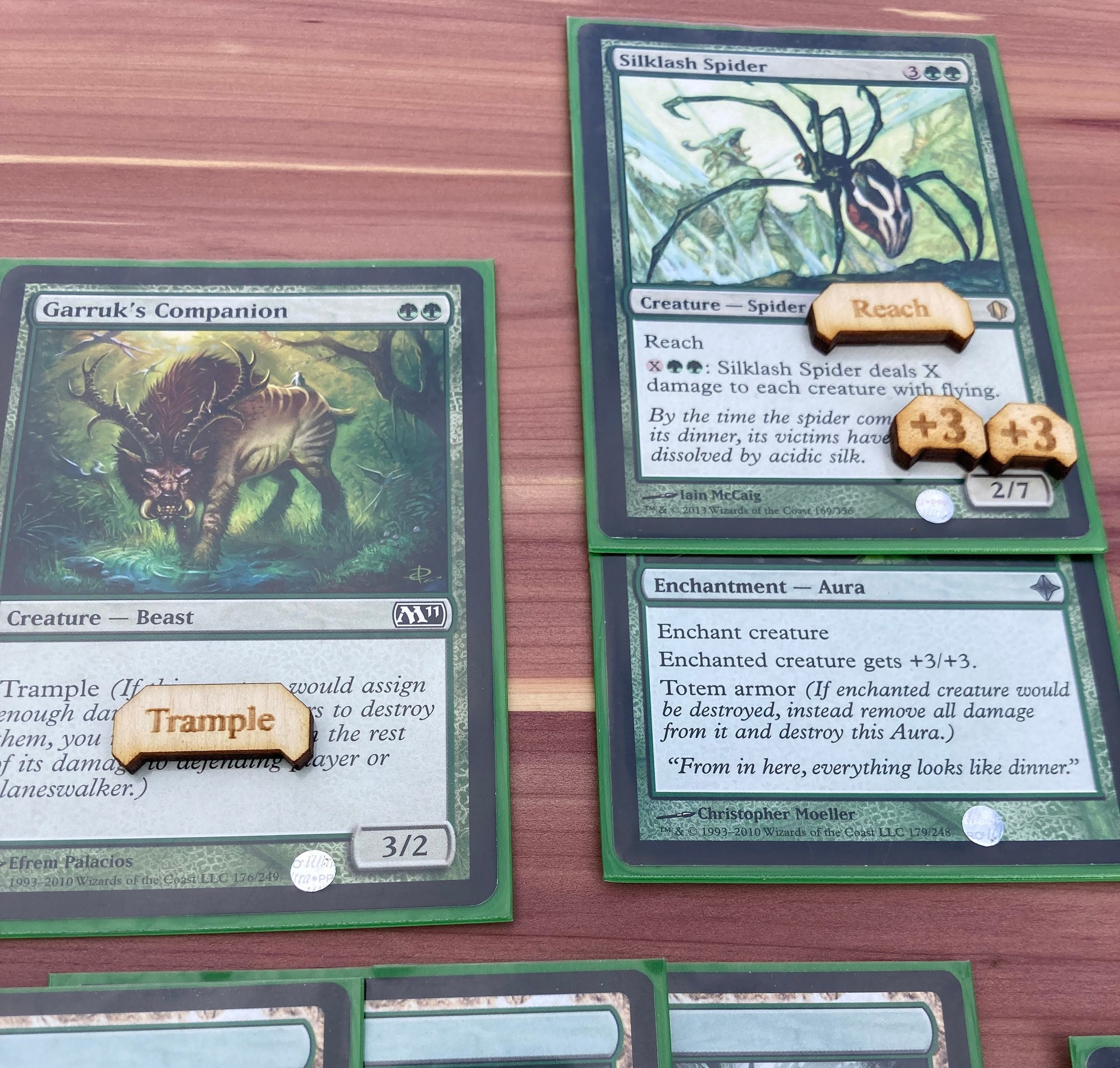 Toxic In Mtg: Triggered Ability Or Something Sneaky? - nd2mq4s