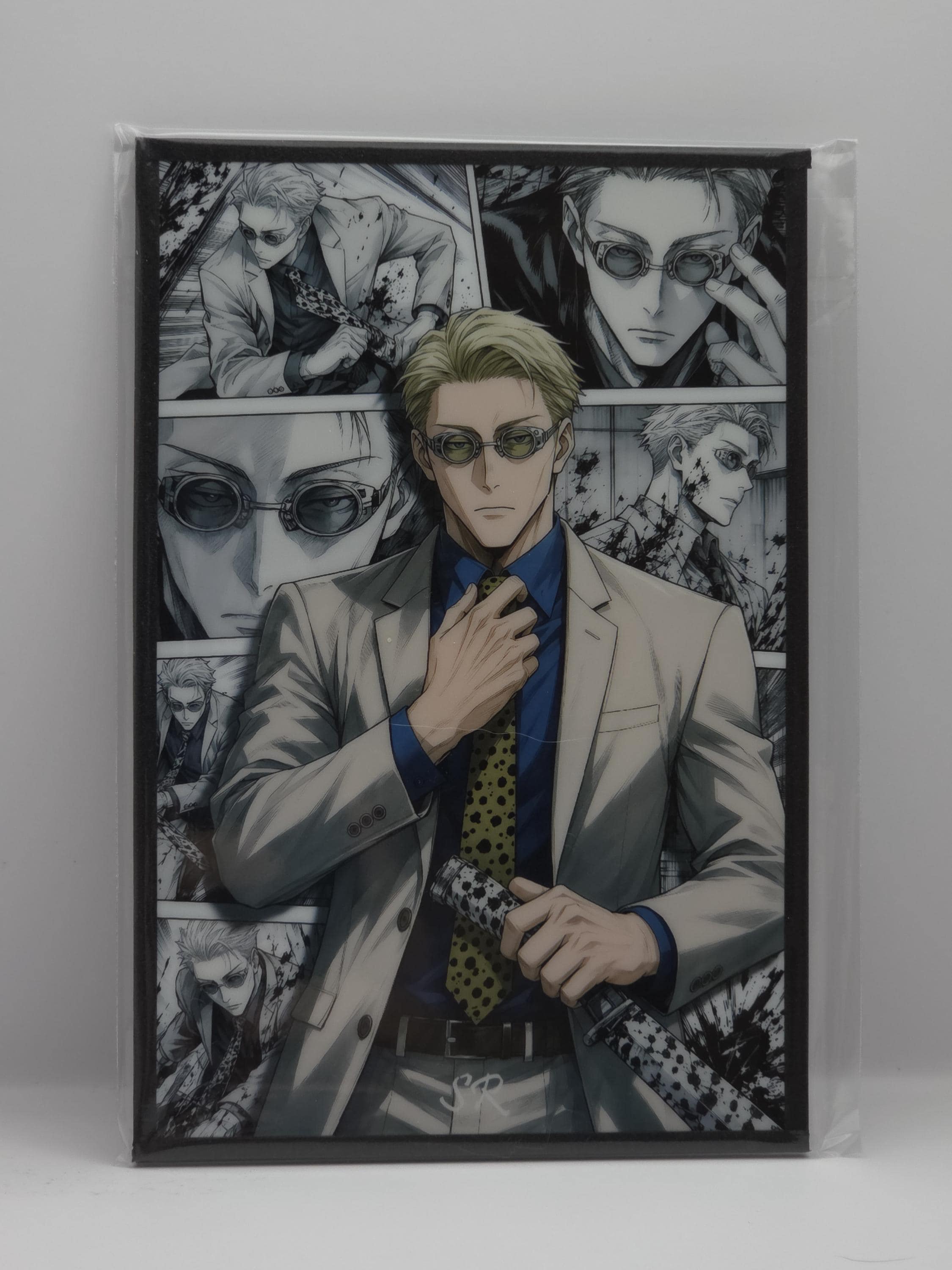Shikishi Card - Etsy
