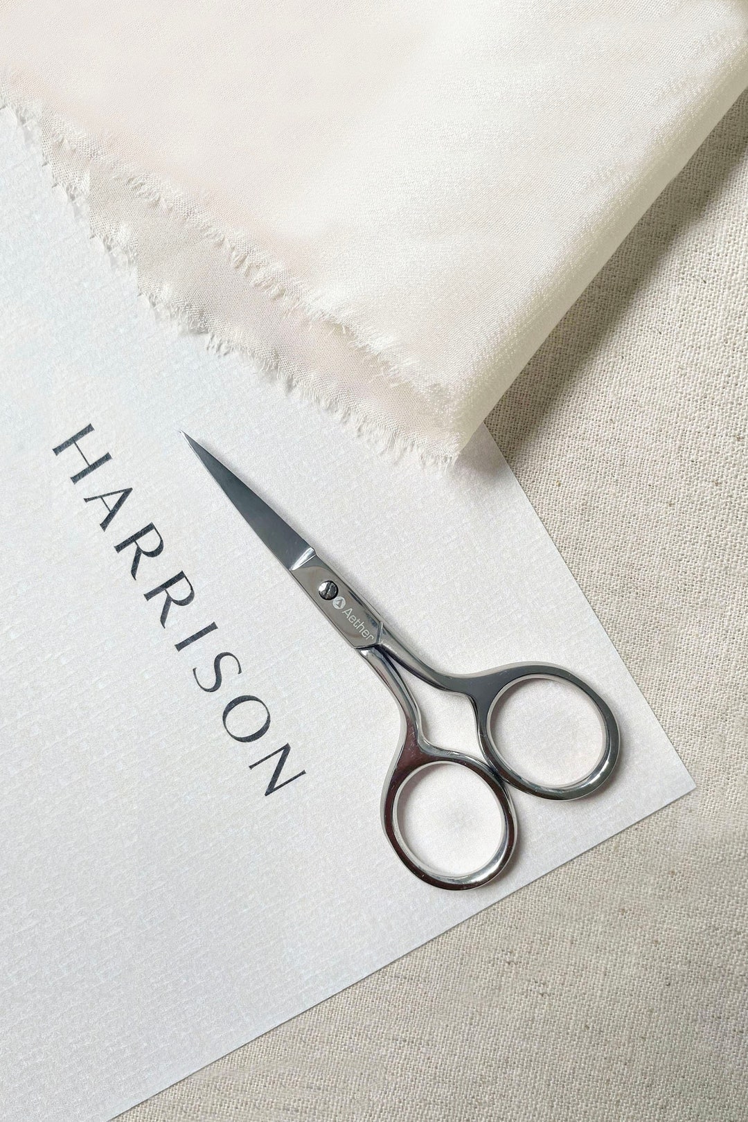 Aether Multi-purpose Embroidery Scissors 9.5cm / 3.7