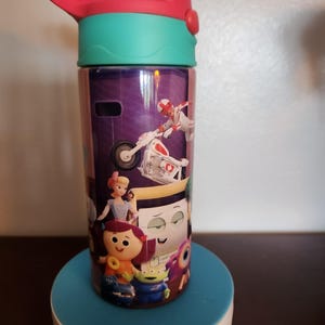 Toy Story 5 Kids Tumbler - can be personalized image 2
