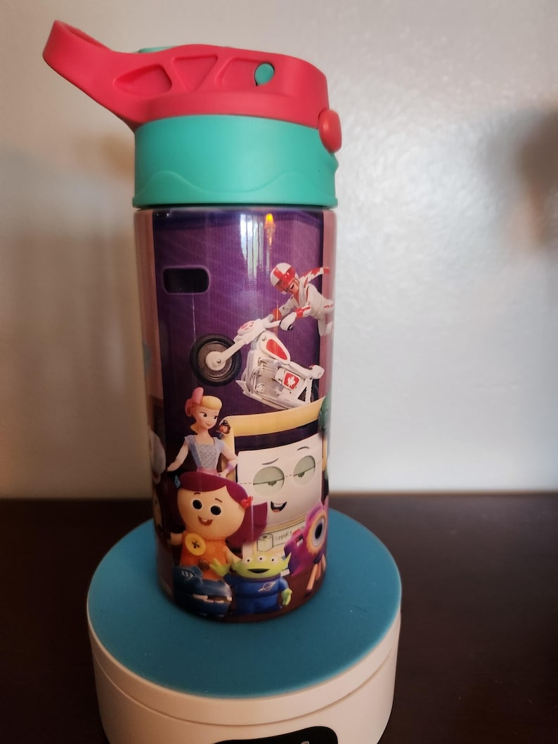 Toy Story 5 Kids Tumbler - can be personalized image 2