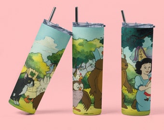 Little Bear 20 oz Tumbler