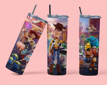Toy Story Tumbler