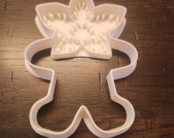 Demogorgon Cookie Cutter