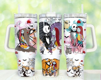 Jack & Sally Stanley Dupe 40 oz