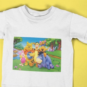 Winnie & Friends Tshirt