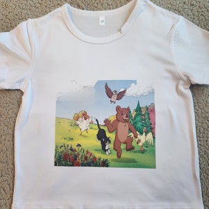 Little Bear & Friends Shirt