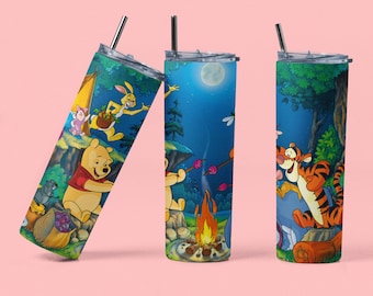 Winnie The Pooh Tumbler