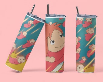 Ponyo Tumbler