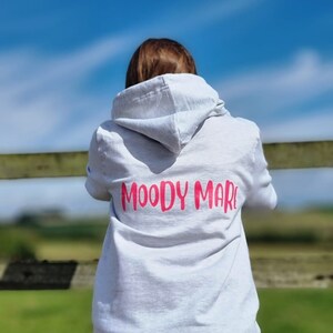 Moody Mares Etsy UK