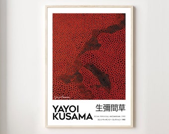 Kusama | Etsy