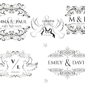 Wedding SVG - Bride svg, Groom svg, Wedding svg, Wedding Signs, Marriage Svg,Vintage Frame SVG, Welcome To Our Wedding svg, monogram, Bridal