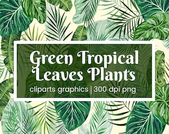 Groene tropische bladeren handgeschilderde aquarel - tropische achtergrond met jungle planten vector exotisch patroon met palmbladeren, monstera blad