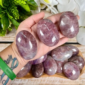 Purple hotsell rose quartz