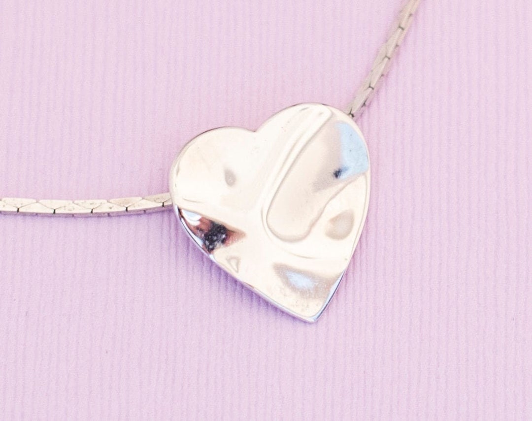 ◆VINTAGE HOLLYWOOD◆ 2way Essential Heart Necklace VH2412NE il_1080xN.4688109247_mh7d.jpg