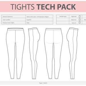 Bella Canvas 0813 Size Chart, Leggings Sizing Guide for Womens