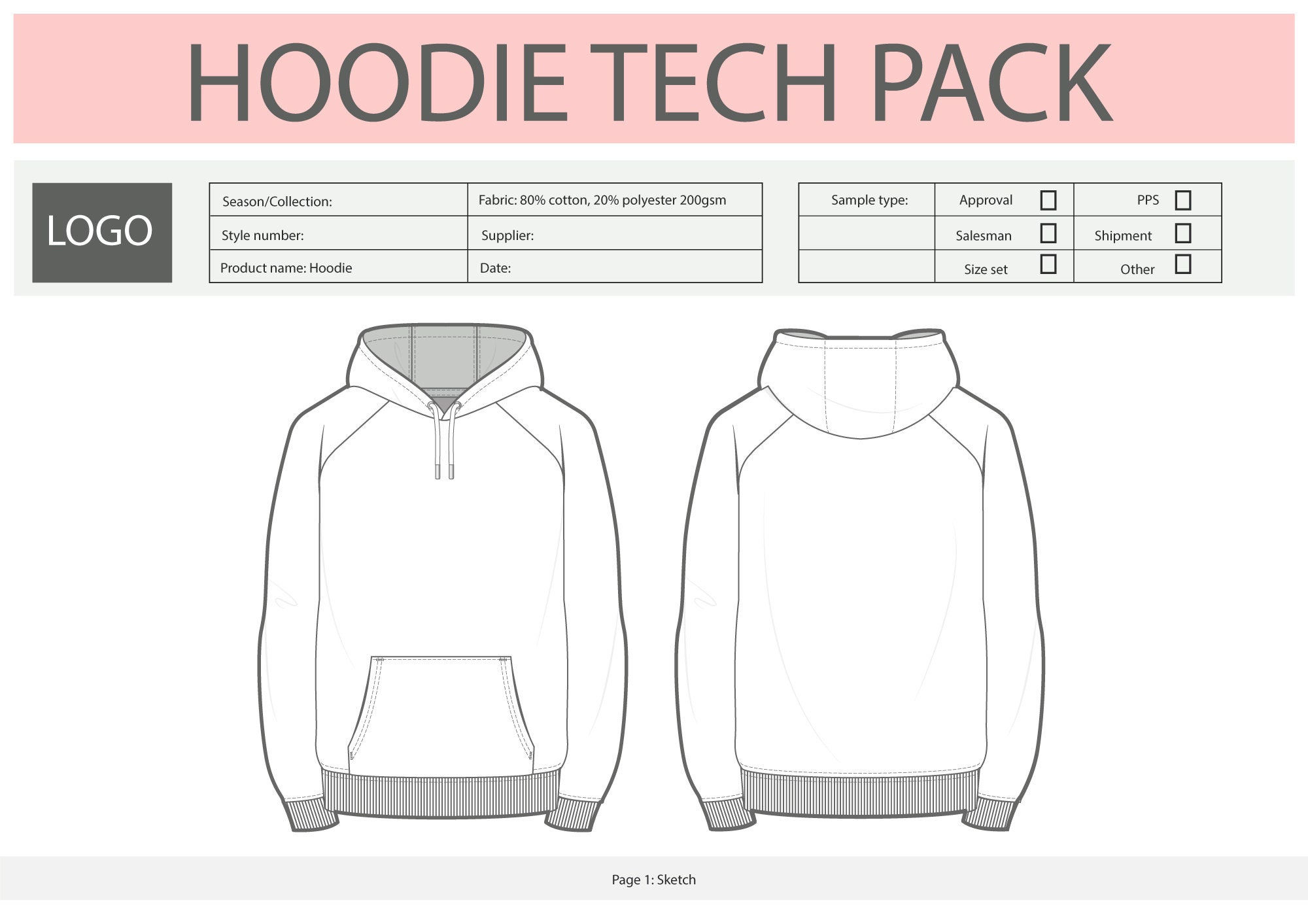 vector-hoodie-size-spec-sheet-techpack-template-technical-drawings-fashion-cad-flat-sketch