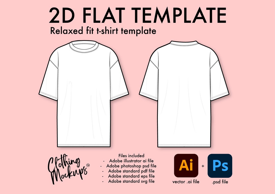 T shirt 2d hotsell