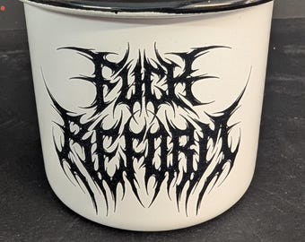 Fuck Reform - Heavy Metal Mug - Death Metal Gift