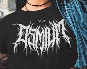 Osmium - Heaviest Metal - Heavy Metal Science Nerd Tshirt