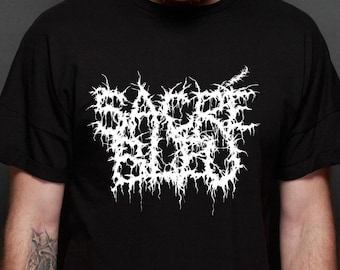 Sacre Bleu - Heavy T-shirt