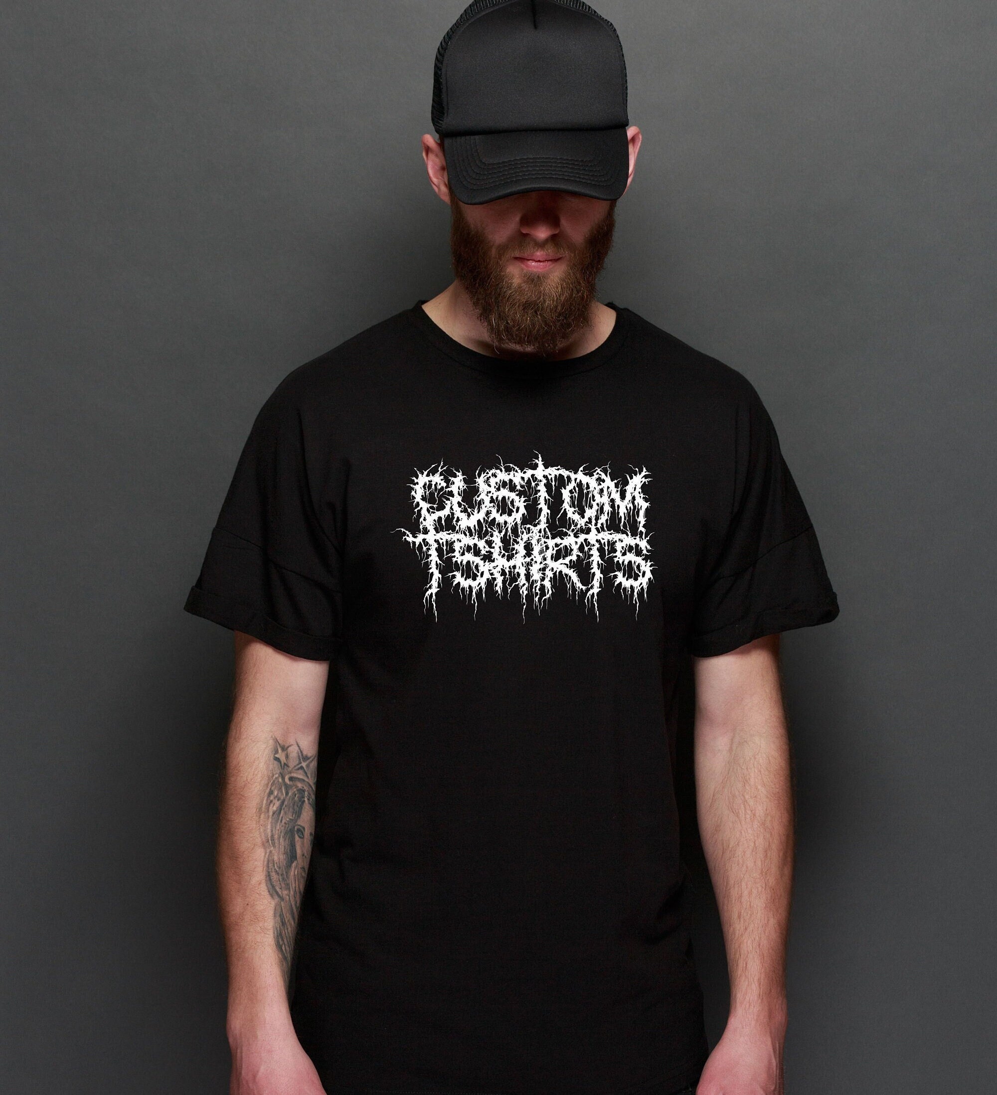 Metal hotsell band sweatshirts