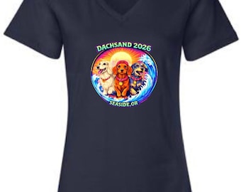 DachSand 2026 Womens Shirts - FREE SHIPPING