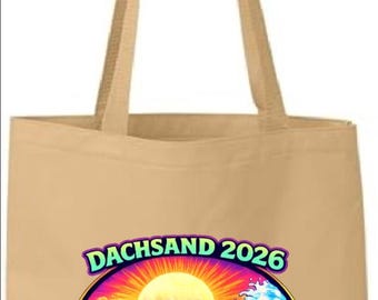 DachSand 2026 Shoulder Bag - FREE SHIPPING