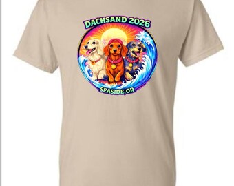 DachSand 2026 Mens Shirts - FREE SHIPPING