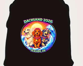 DachSand 2026 Dog Shirt - FREE SHIPPING