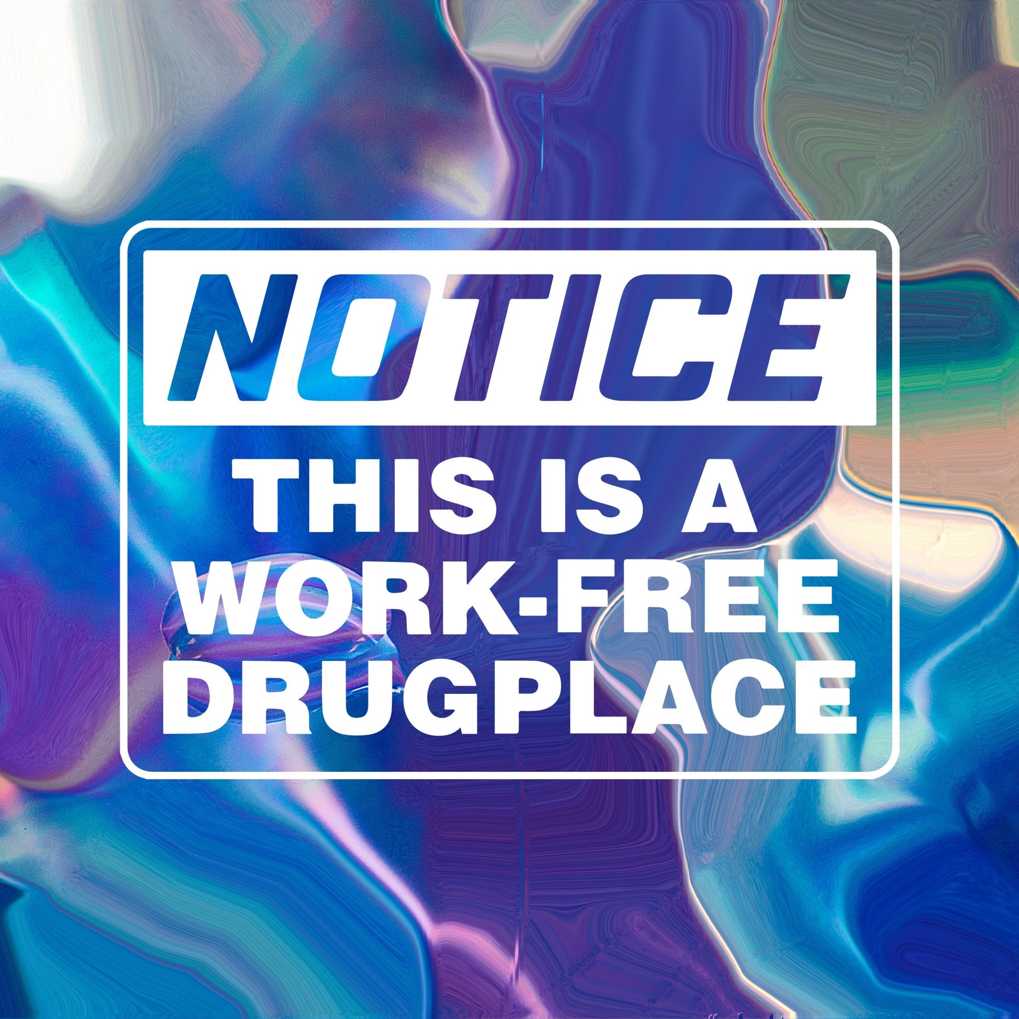 drug-free-workplace-etsy for Free Printable Drug Free Workplace Poster Drug Free Workplace - Etsy for Free Printable Drug Free Workplace Poster