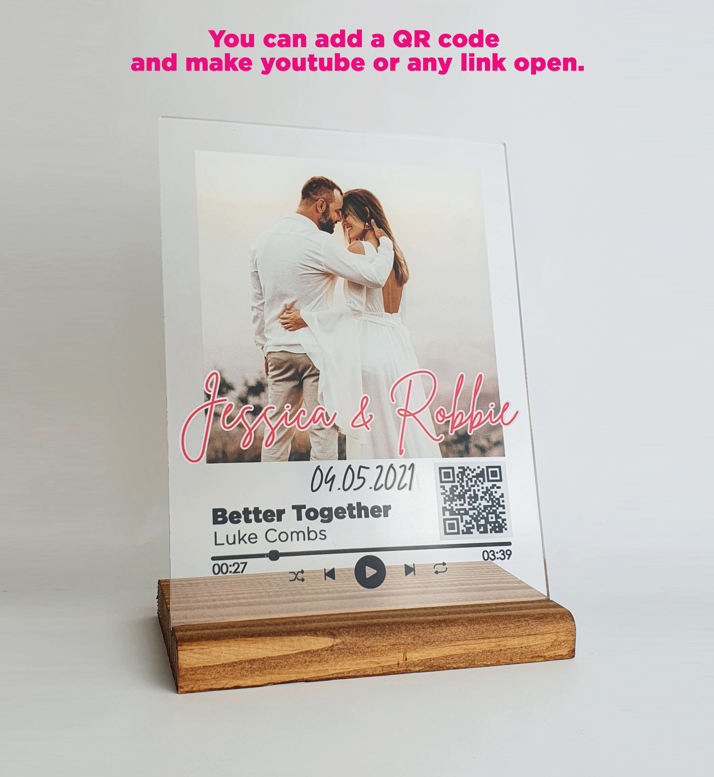 Personalized Gift Album Cover Anniversary Gift for Boyfriend - Etsy