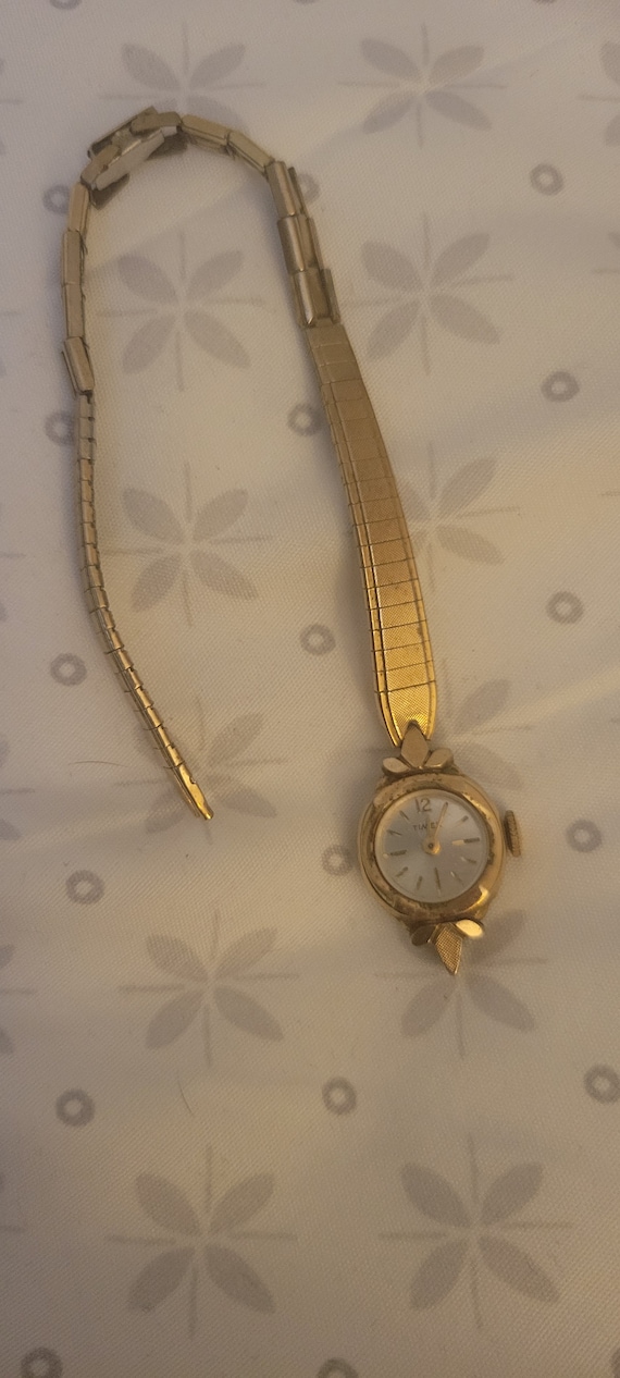 Vintage Timex watch