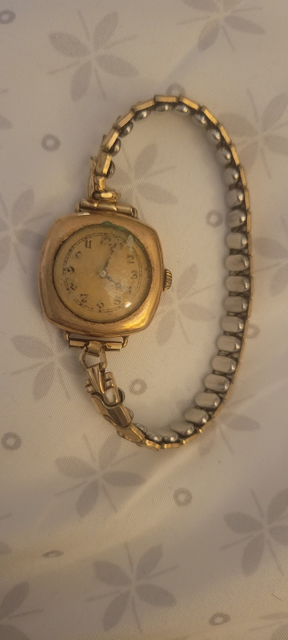 Vintage Glen watch