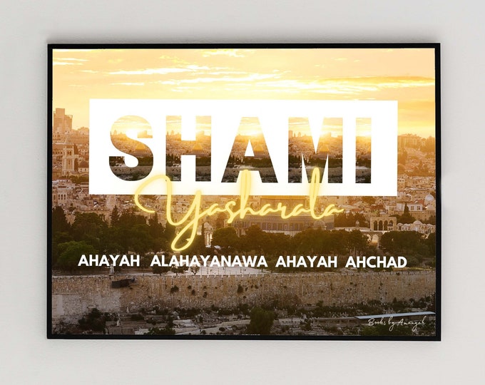 Shami (The Creed) - Poster