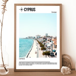 Cypres, Cypres Foto, Reise Poster Druck, Reise-Wand-Dekor, Cypres Poster Druck, Cypres Druck, Cypres Kunst, Cypres Druck, Cypres Poster Druck