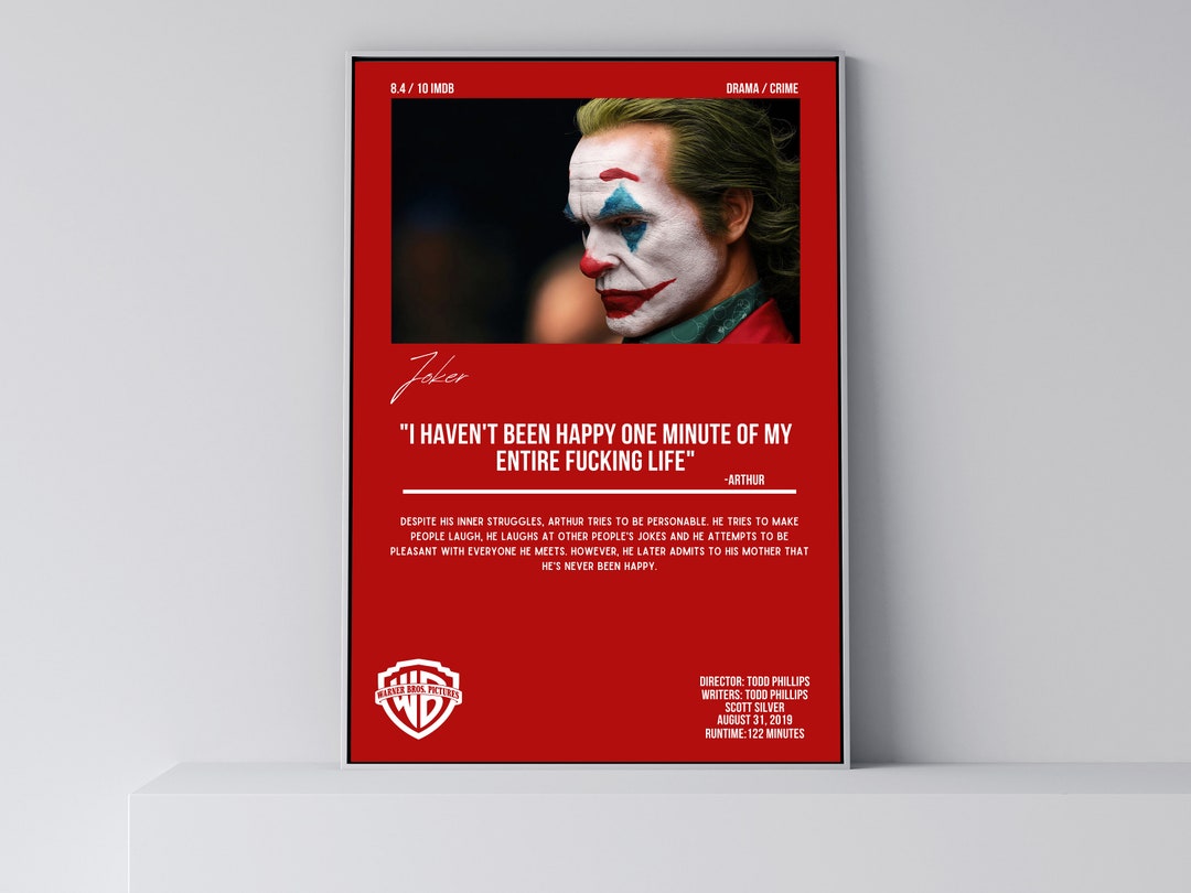 amazon prime the joker movie watch free
