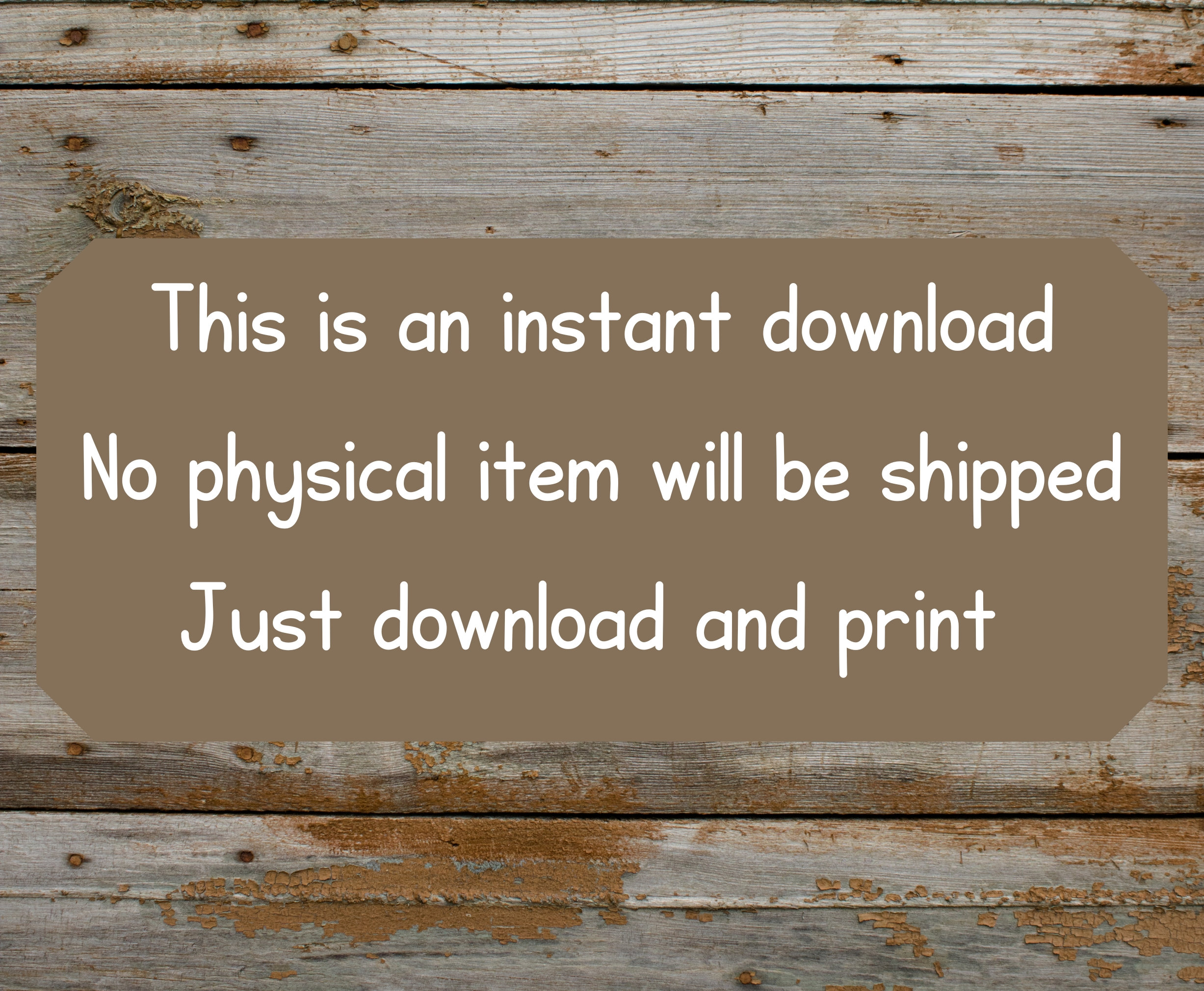 Printable 2025 Calendar. A4 Printable Calendar. Instant Download. Print ...