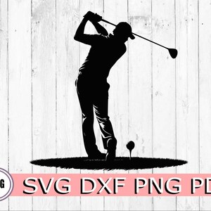 ゴルフ SVG、ゴルフ SVG、ゴルフ デザイン SVG、ゴルフ ロゴ、ゴルフ ボール SVG、ゴルフ ベクター、スポーツ SVG、Png、Dxf、レーザー彫刻用の SVG ファイル