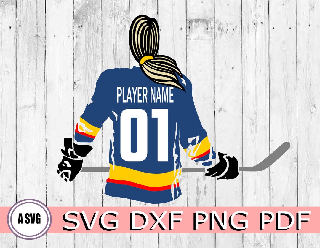 Hockey SVG, Hockey Player SVG, Hockey Fan SVG, Girl Hockey Svg, Hockey