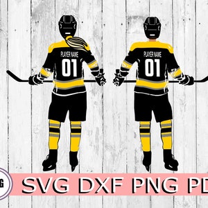Hockey SVG Bundle, Hockey SVG, Joueur de hockey SVG, Fan de hockey SVG, Fichiers SVG, Bâton de hockey SVG, Hockey Mom SVG, Fichiers SVG pour Cricut