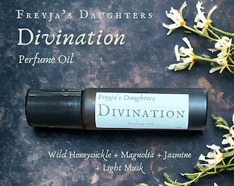 Divination Perfume Oil