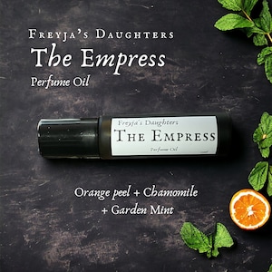 The Empress Perfume Oil