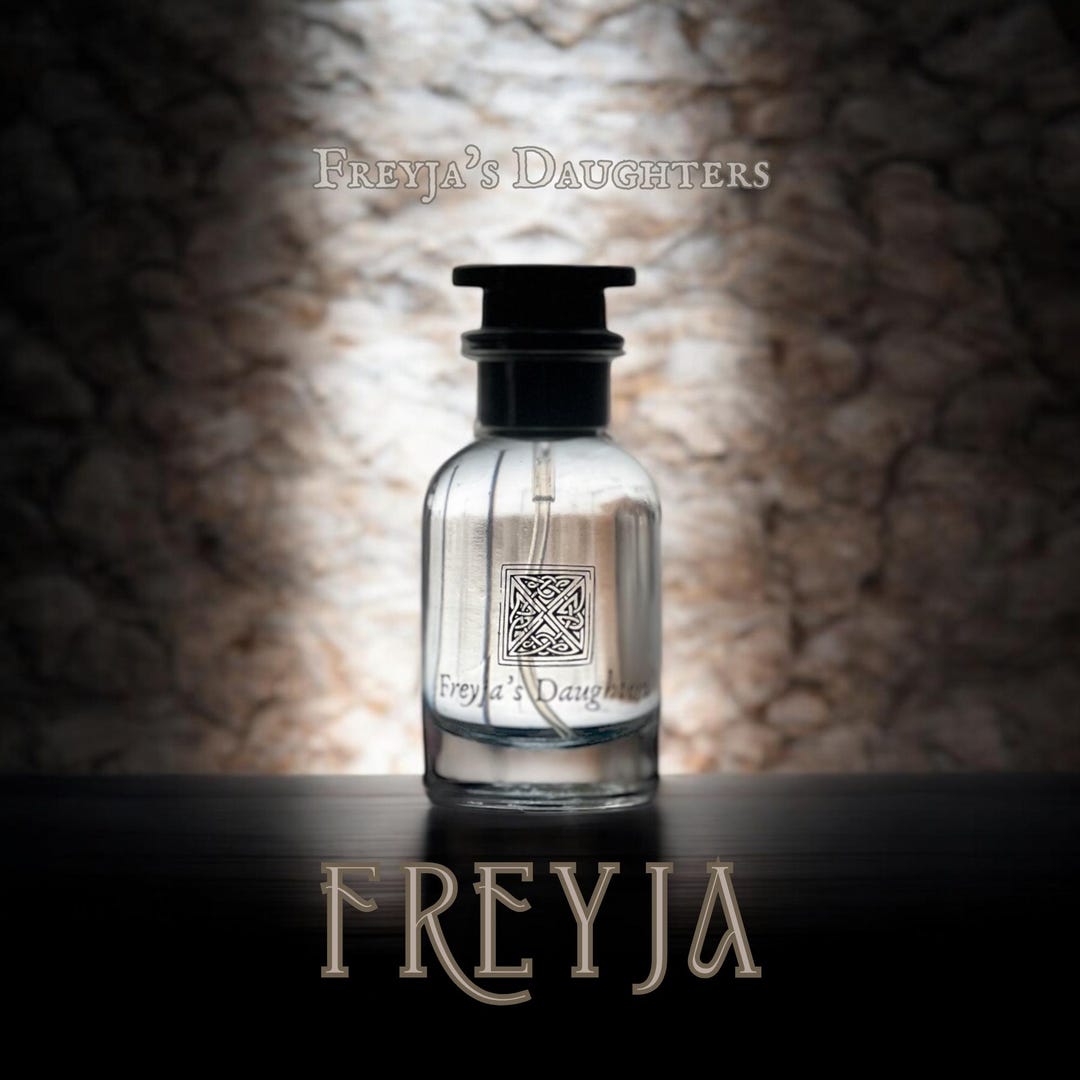 Freyja Eau De Toilette, Spray Perfume - Etsy