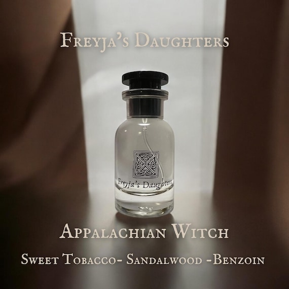 tobacco sandalwood perfume Appalachian Witch Perfume, Tobacco, Sandalwood and Benzoin Perfume