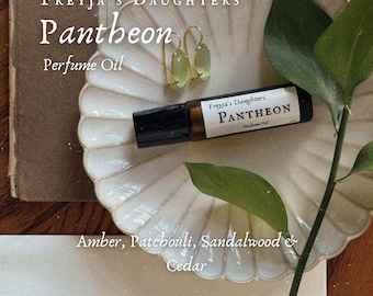 Pantheon Perfume Oil