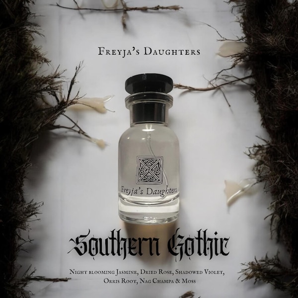 Perfume Southern Gothic, Eau de Toilette - Colección The Hauntlands