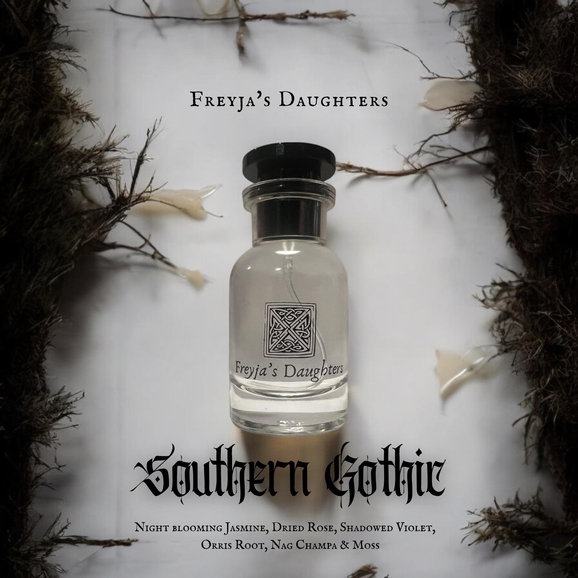 Southern Gothic Perfume, Eau de Toilette