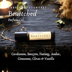 Bewitched Perfume Oil