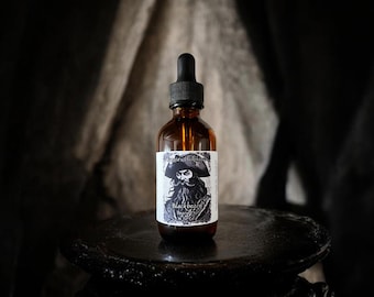 Blackbeard Beard Oil